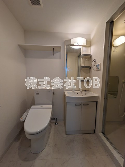 【洗面所】 | アイル上北沢
