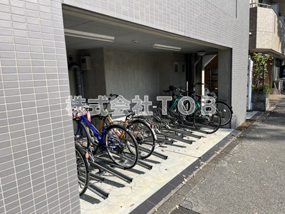 【その他共用部分】 | アイル上北沢