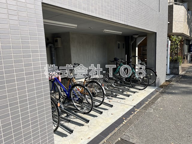 【その他共用部分】 | アイル上北沢
