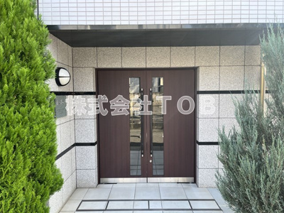 【エントランス】 | アイル上北沢