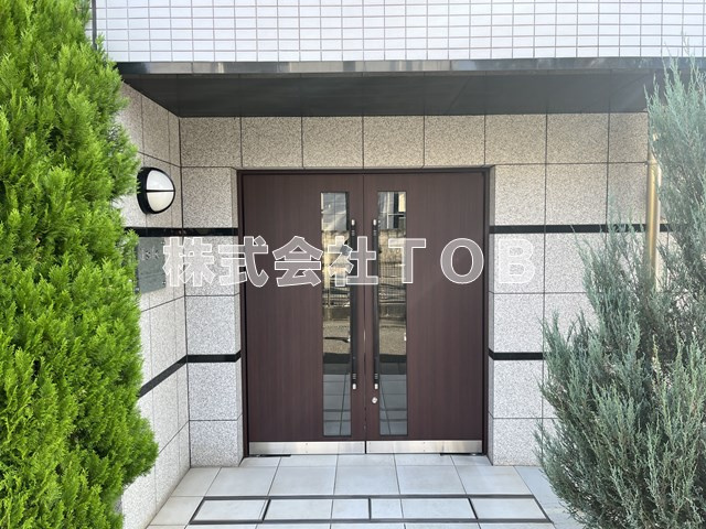 【エントランス】 | アイル上北沢