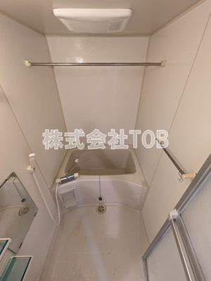 【浴室】 | アイル上北沢