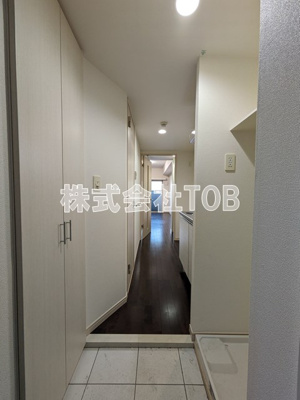【玄関】 | アイル上北沢