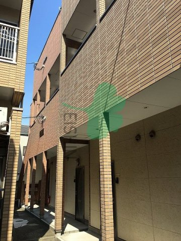 アーバンコーポの外観