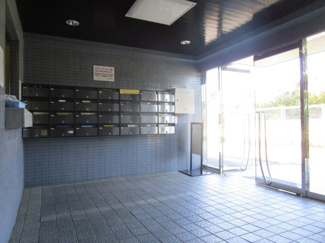 【エントランス】