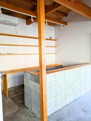 【内装】 | 三次町テナント