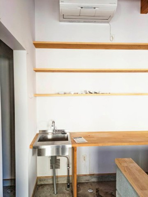 【内装】 | 三次町テナント