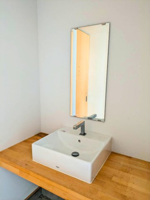 【洗面所】 | 三次町テナント