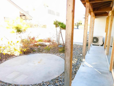 【庭】 | 三次町テナント