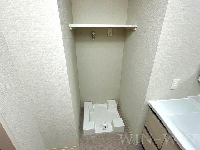 CASA99の洗面所