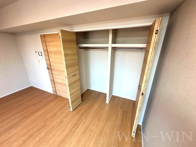 CASA99の収納