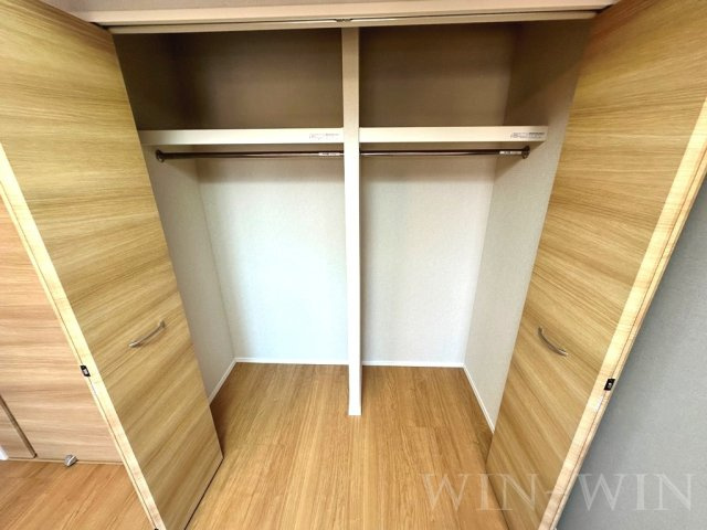 CASA99の収納