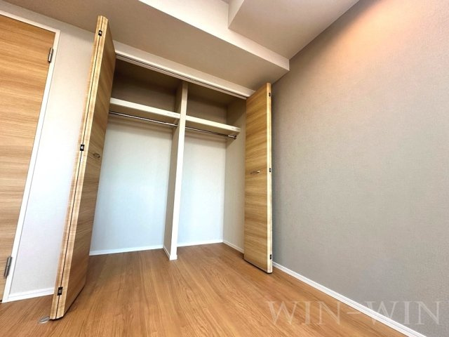 CASA99の収納