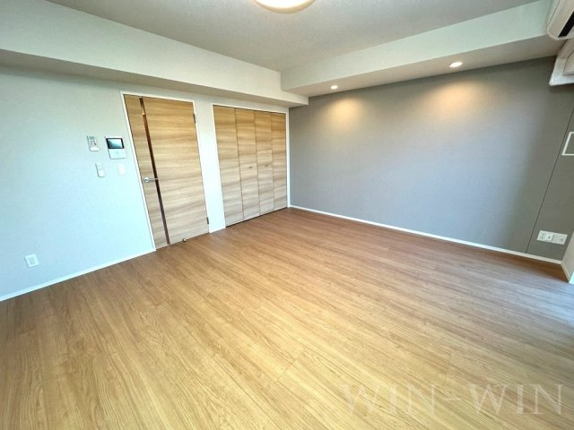 CASA99の寝室