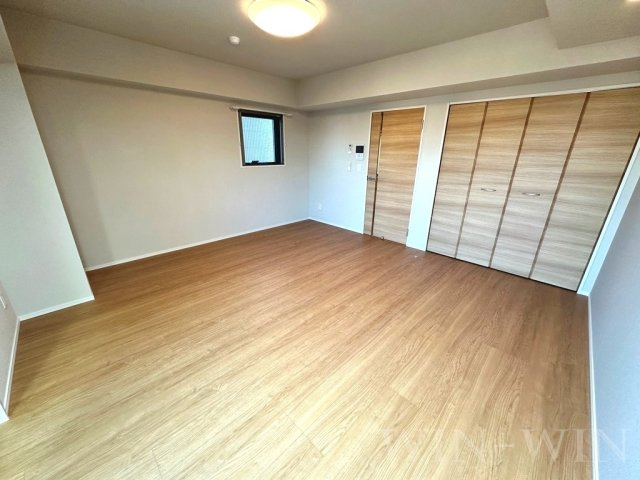 CASA99の寝室
