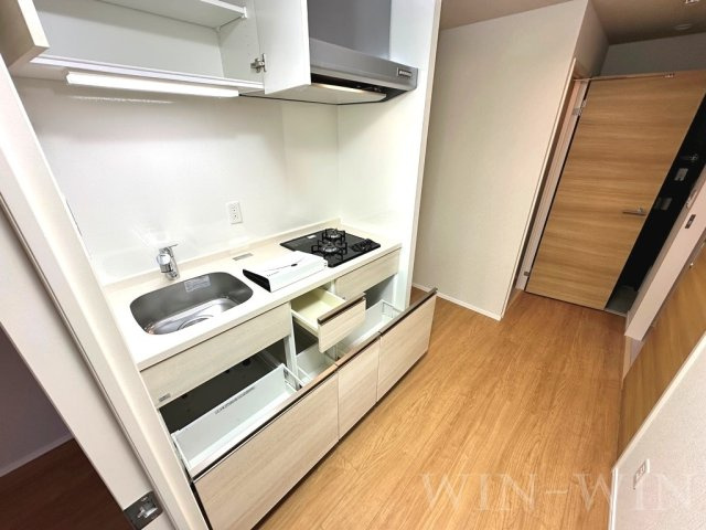 CASA99のキッチン