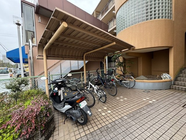 三日市グリーンハイツのその他共用部分