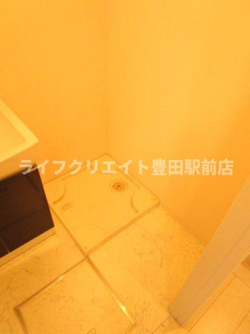 サンアベニューの設備