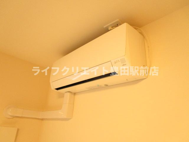 サンアベニューの設備