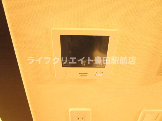 サンアベニューのセキュリティ