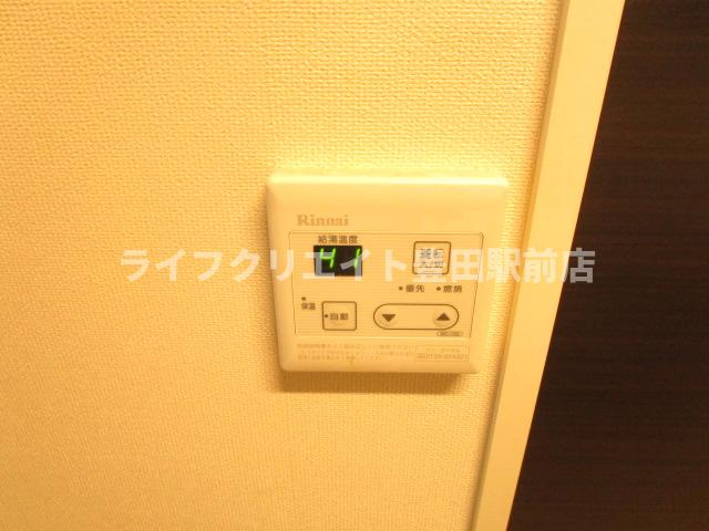 サンアベニューの設備