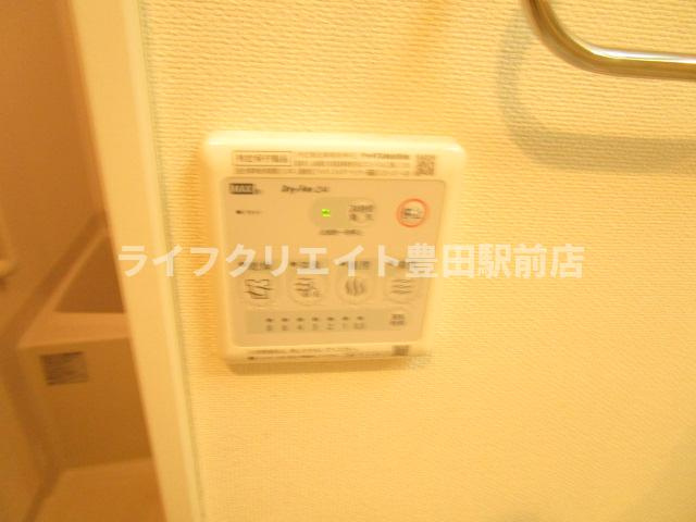 サンアベニューの設備