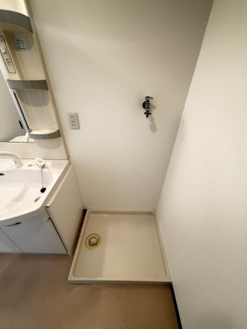 エリム摩耶の洗面所