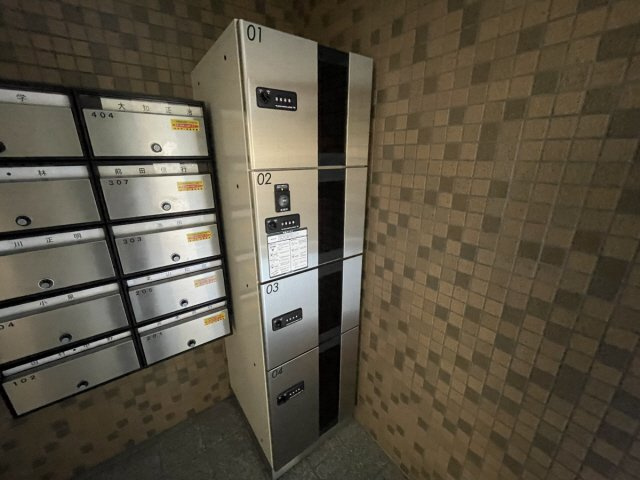 エリム摩耶のその他共用部分