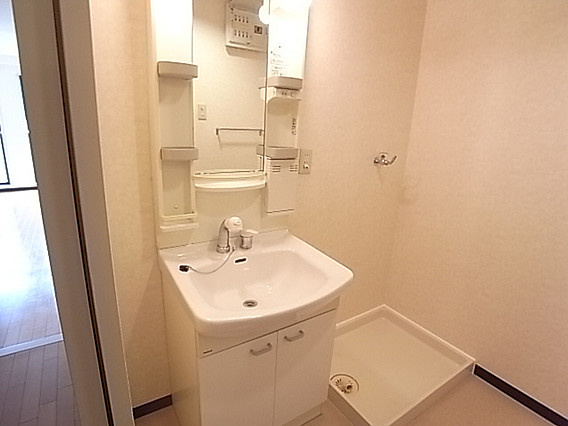 エリム摩耶の洗面所