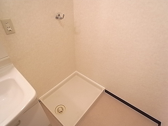 エリム摩耶の洗面所