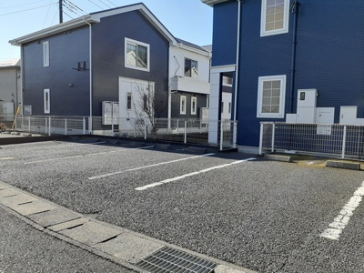 【駐車場】 | エクセレンテ・Ｆ・参番館 | 駐車場