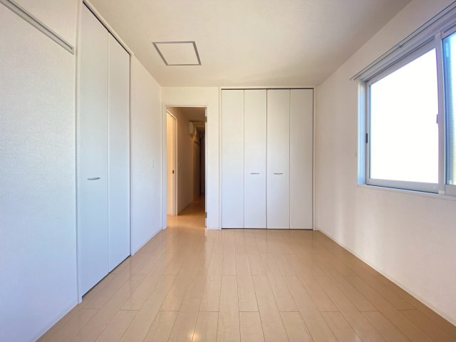 【寝室】 | フローレス　サクラ