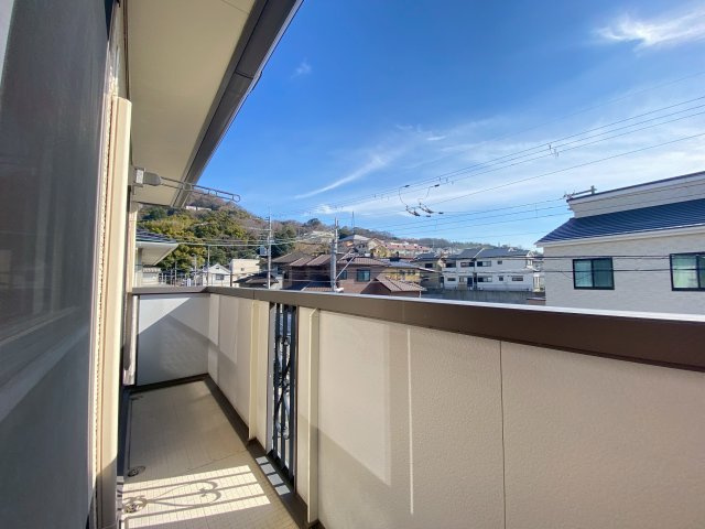 【バルコニー】 | フローレス　サクラ