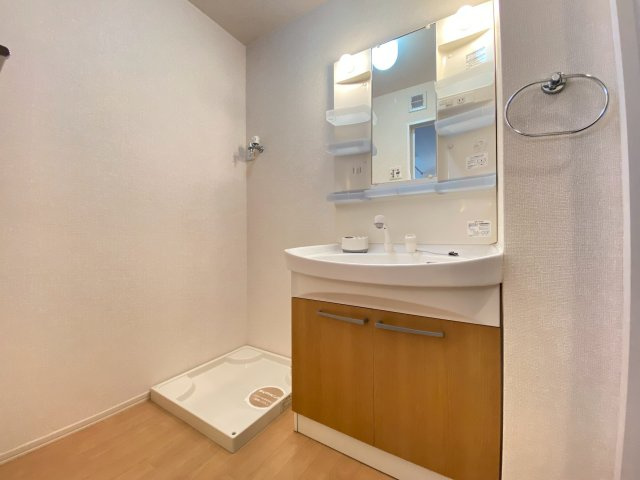 【独立洗面台】 | フローレス　サクラ