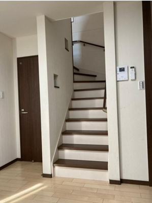 【防犯設備】 | 福山市新涯町戸建