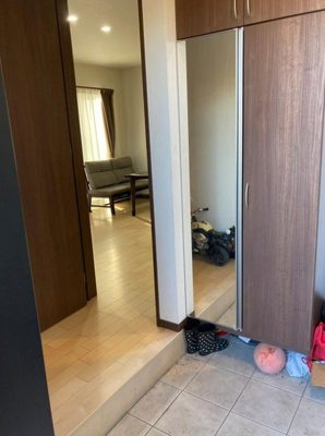 【玄関】 | 福山市新涯町戸建