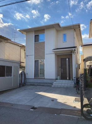 【駐車場】 | 福山市新涯町戸建