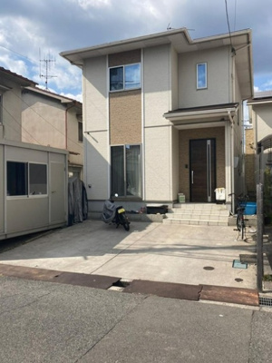 【外観】 | 福山市新涯町戸建