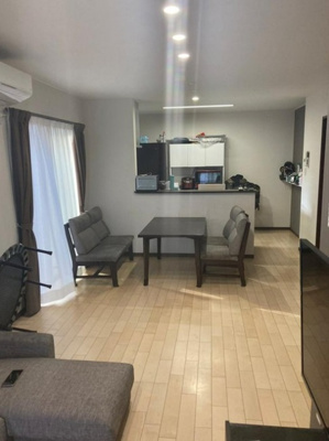 【居間・リビング】 | 福山市新涯町戸建