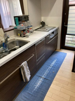 【キッチン】 | 福山市新涯町戸建