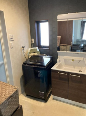 【洗面所】 | 福山市新涯町戸建