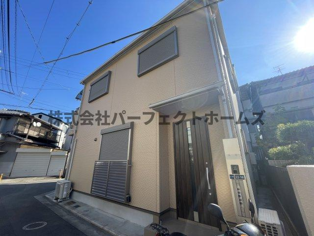東大利町戸建　賃貸