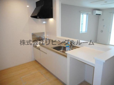 【キッチン】 | ラフレシールメゾンＡ