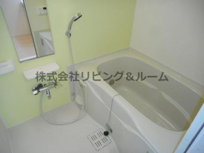 【浴室】 | ラフレシールメゾンＡ