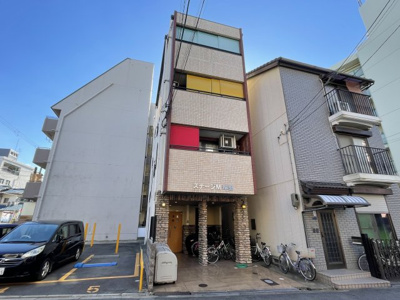 【外観】 | ステージM岸里