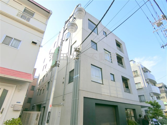 HYGGE KANDA HEIMヒュッゲカンダハイム@仲介手数料最大無料の外観