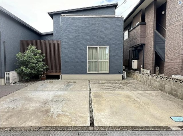 「住宅プラス500対応」「駅チカ」大久保町西島　築5年の外観