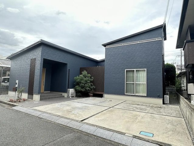 「住宅プラス500対応」「駅チカ」大久保町西島　築5年の外観