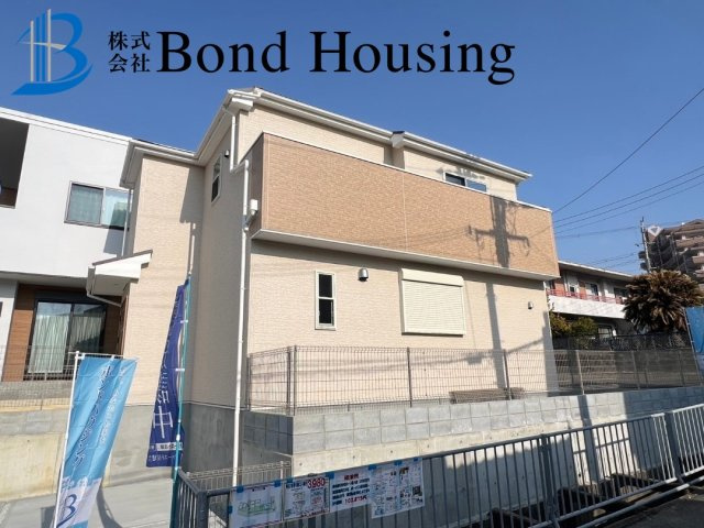 海・駅チカ物件・小学校徒歩１０分・藤江・限定４棟・4号棟