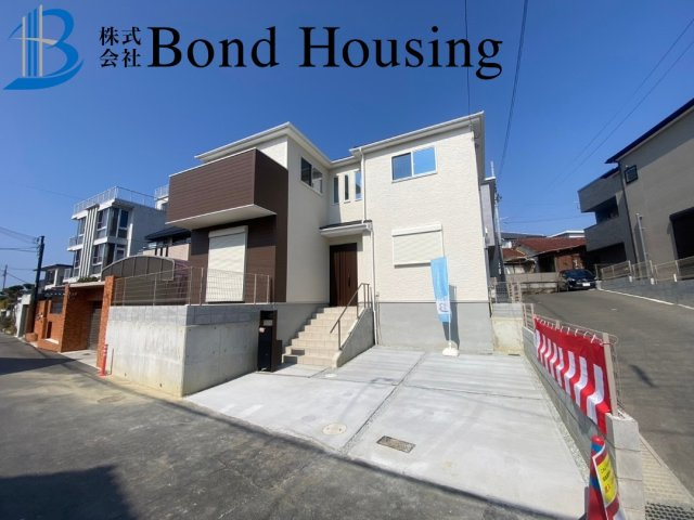 海・駅チカ物件・小学校徒歩１０分・藤江・限定４棟・１号棟